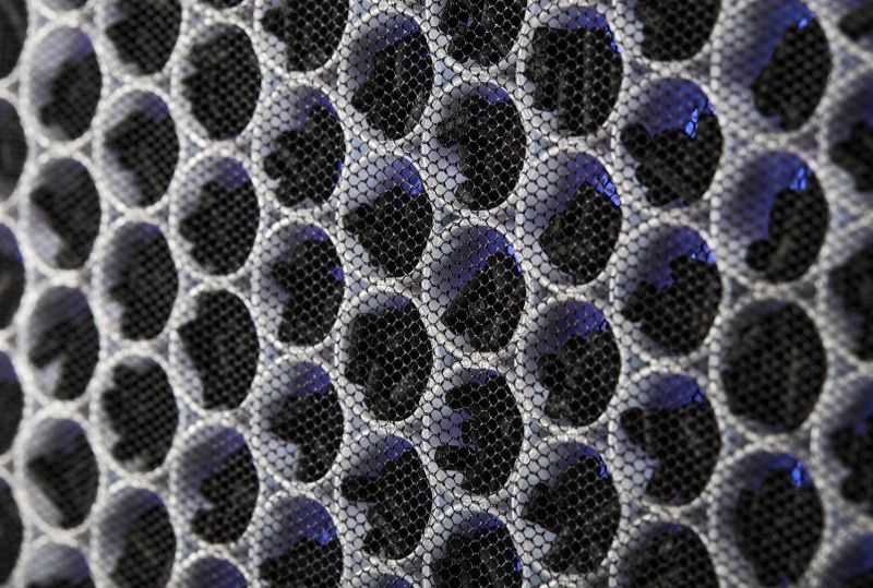 Carbon Filter Installation