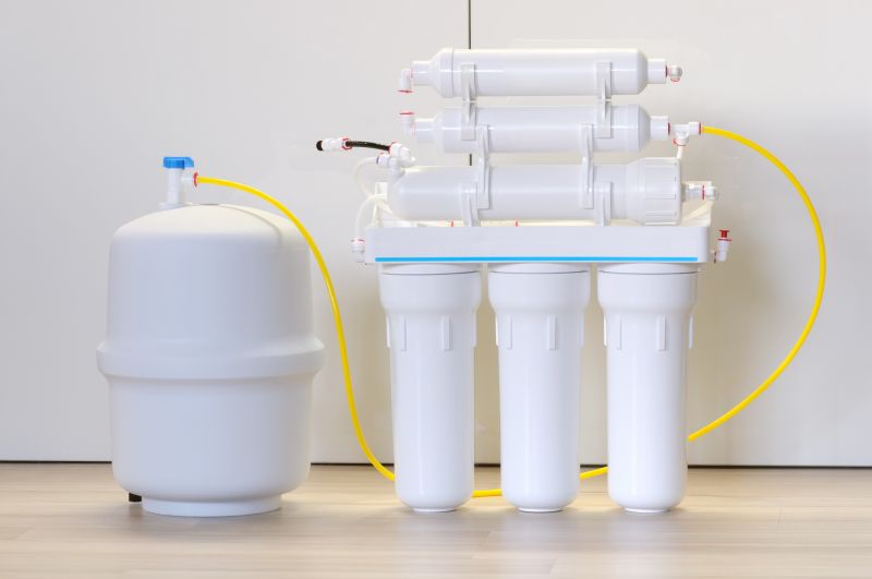 Residential Water Treatment