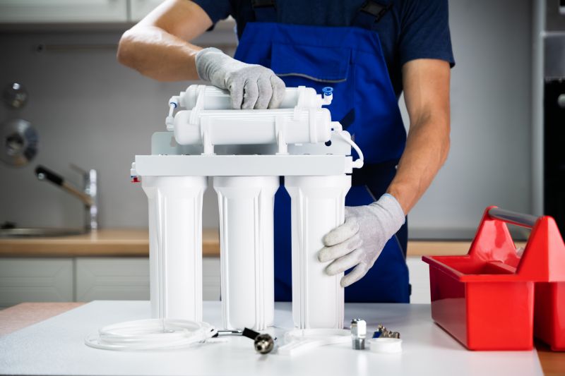 Cost of Reverse Osmosis Installation in Mount Pleasant, SC