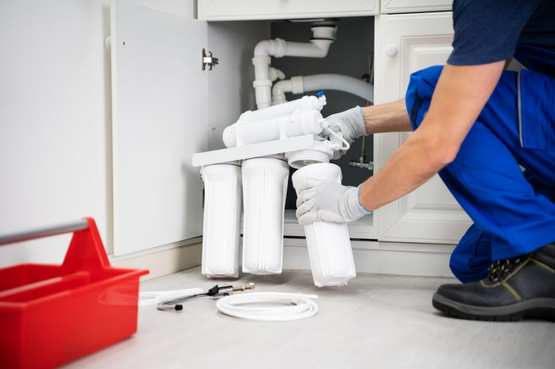 Cost of Sink Water Filter Service in Mount Pleasant, SC