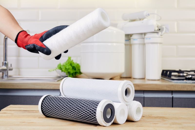 Cost of Water Softener Installation in Charleston County, SC
