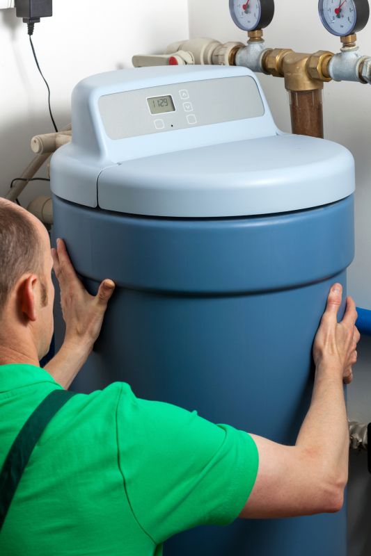 Cost of Water Softener Repair in Mount Pleasant, SC