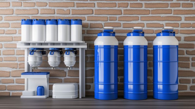 Water Treatment Systems Information