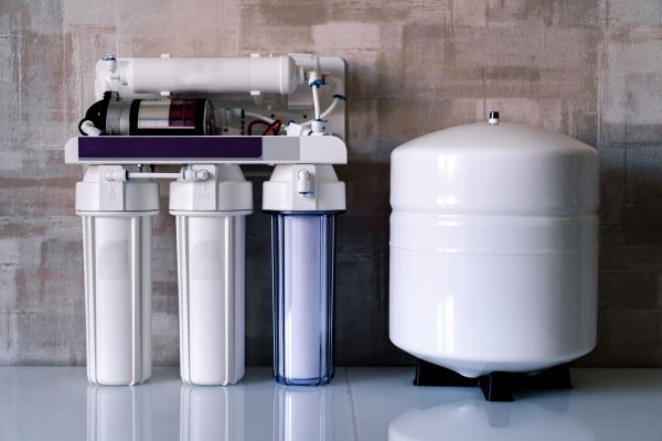 Cost of Reverse Osmosis Installation in Mount Pleasant