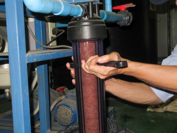 Cost of RO System Repair in Mount Pleasant