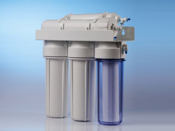 Cost of Reverse Osmosis Repair in Mount Pleasant