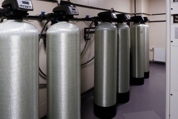Cost of Water Softener Repair in Mount Pleasant