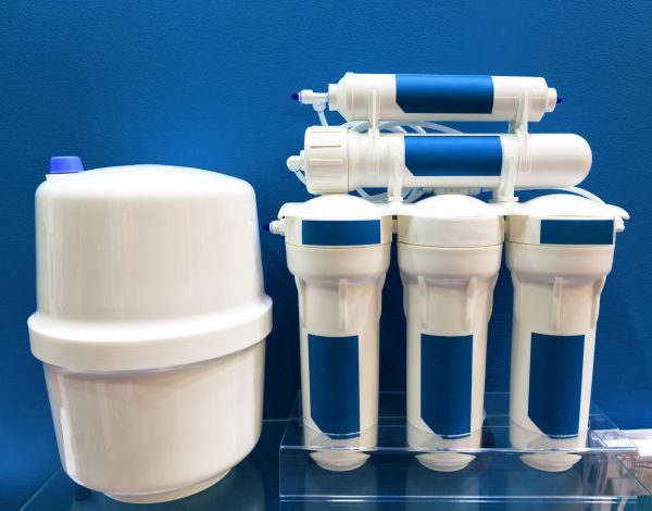 Cost of RO System Installation in Mount Pleasant