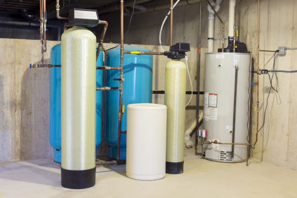Cost of Residential Water Treatment in Mount Pleasant