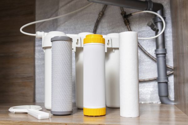 Cost of Filtration System Installation in Mount Pleasant