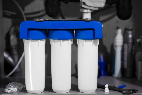 Cost of Water Treatment Service in Mount Pleasant