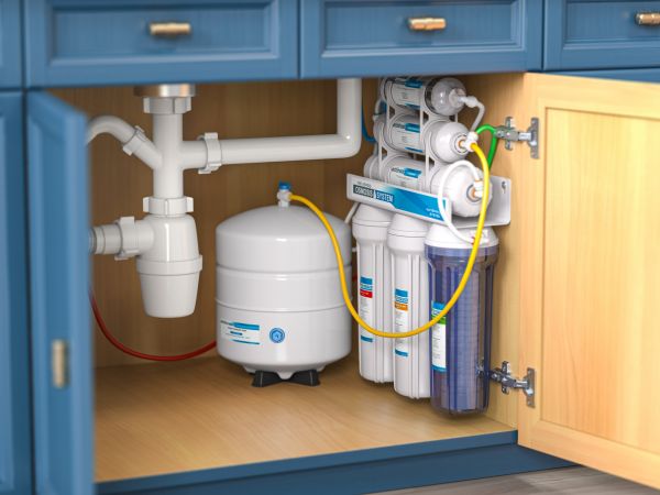 Cost of RO Water Purification in Mount Pleasant