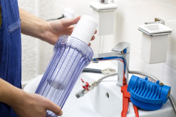 Cost of Water Filtration Service in Mount Pleasant