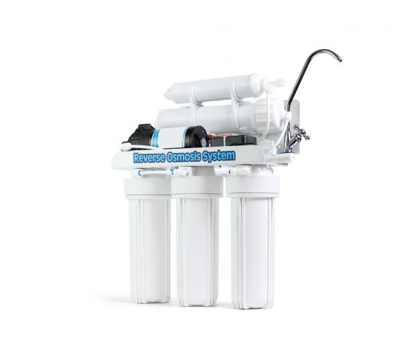Cost of RO Water Treatment in Mount Pleasant
