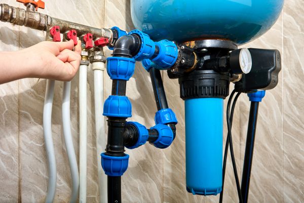 Cost of Whole Home Water Filtration in Mount Pleasant