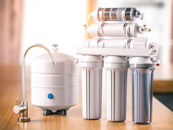 Cost of RO System Replacement in Mount Pleasant