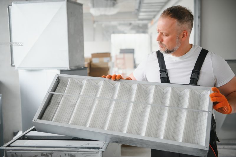 Filtration System Installation