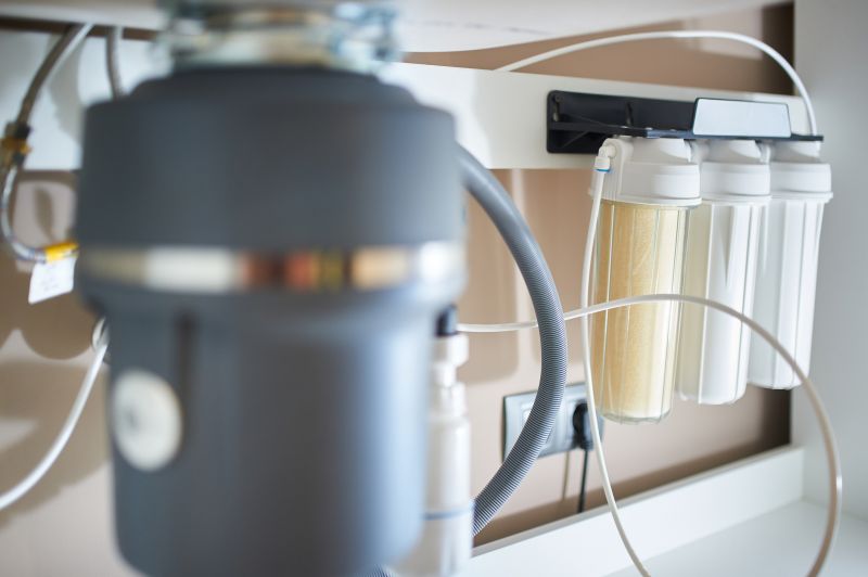 Filtration System Installation