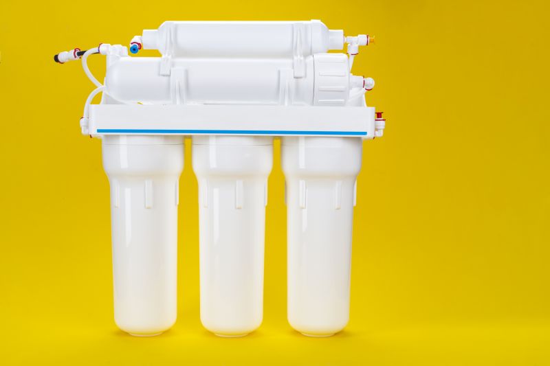 Water Softener Repair detail