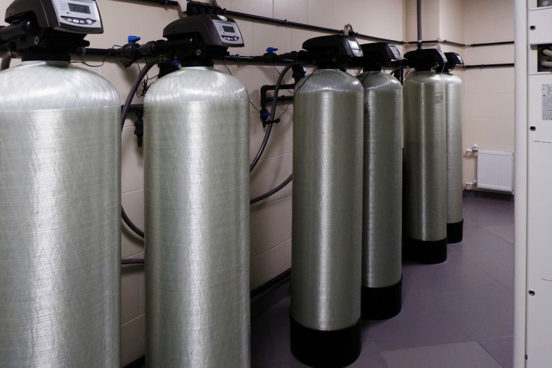 Water Softener Repair detail