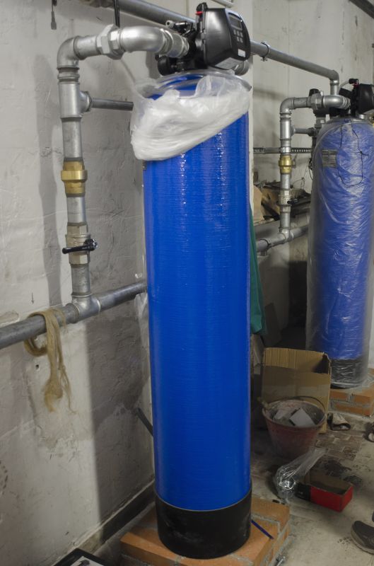 Water Softener Repair detail