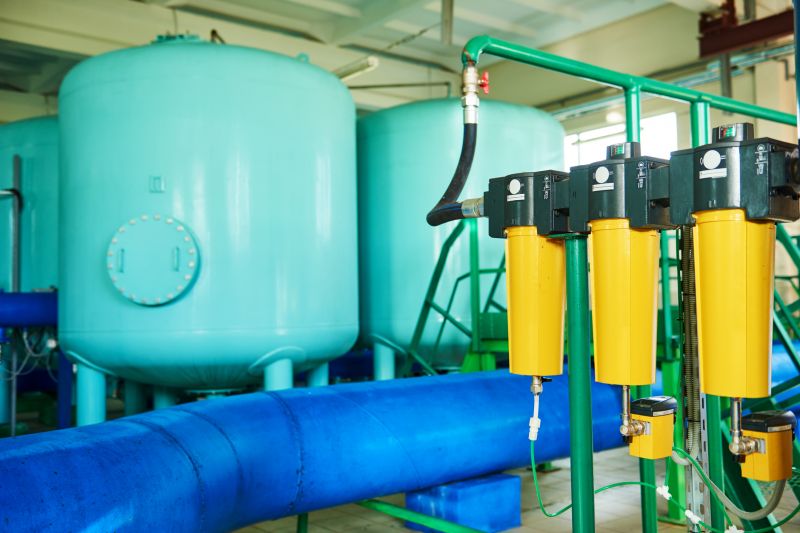 Water Treatment Service detail