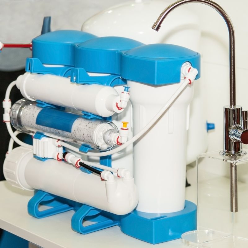 Ro Water Purification