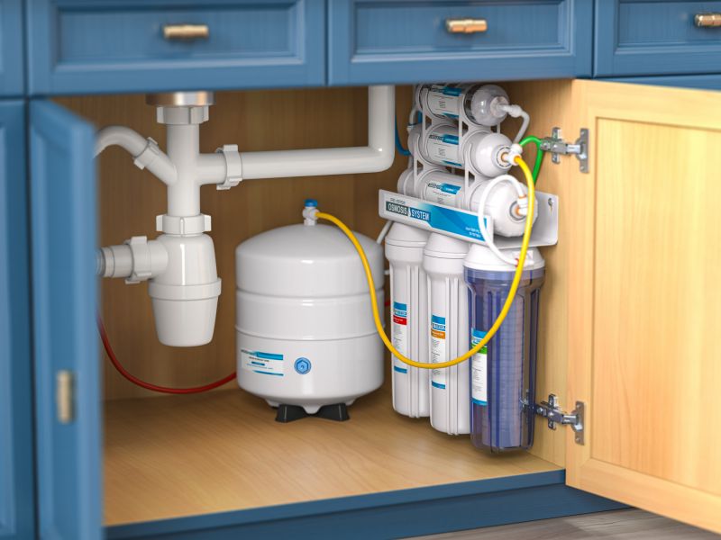 Ro Water Purification