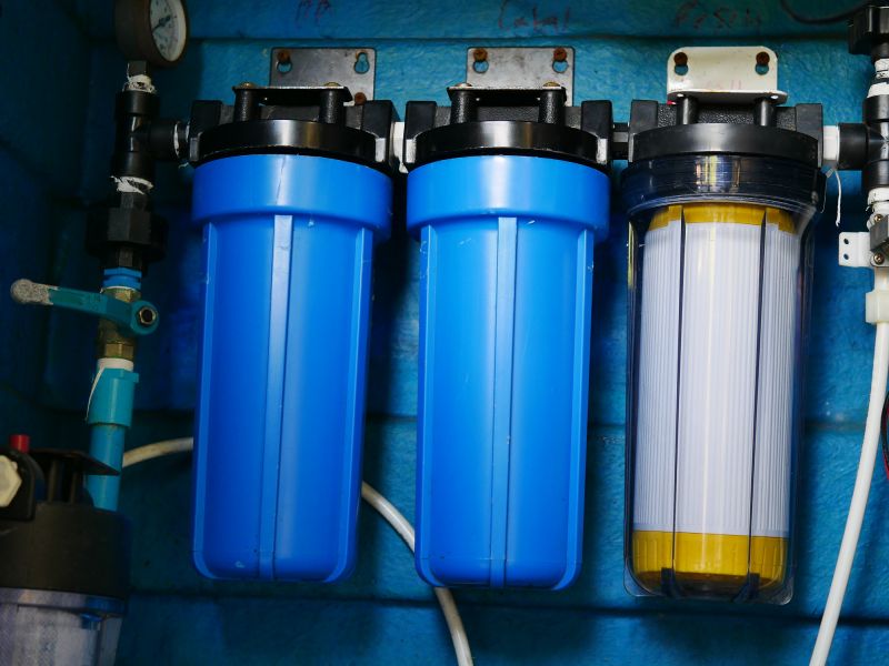 Ro Water Purification