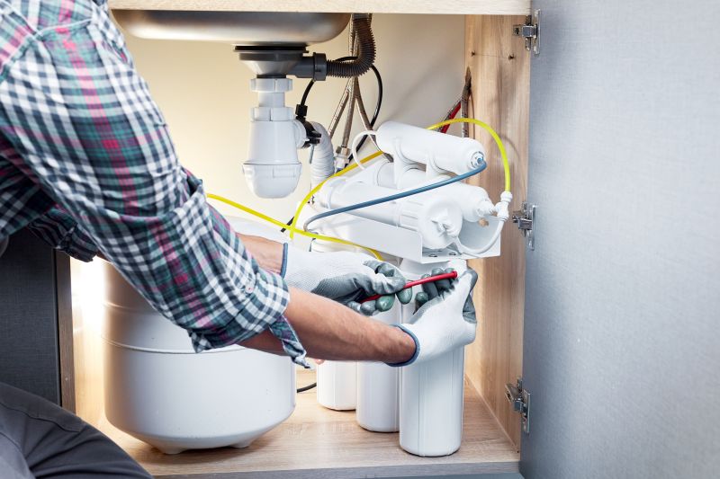 Sink Water Filter Service