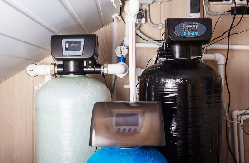 Water Softener Service