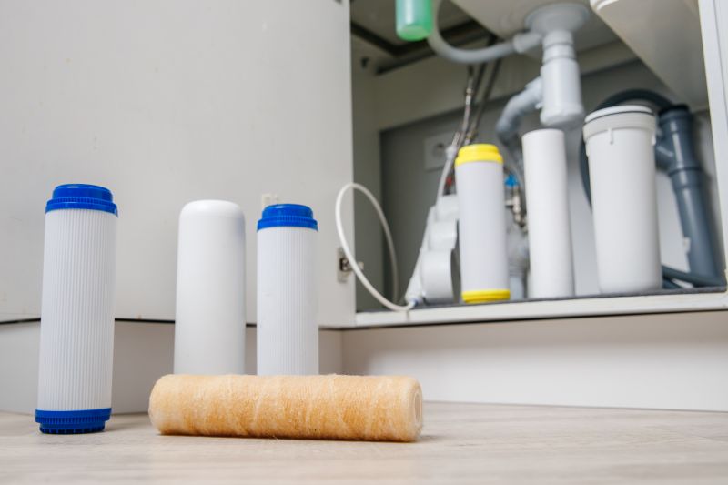 Residential Water Treatment Installations