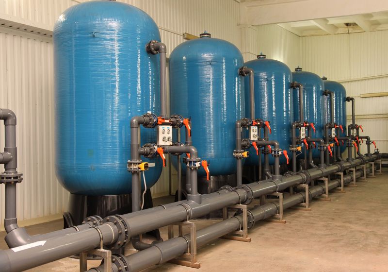 Municipal Water Treatment Facilities
