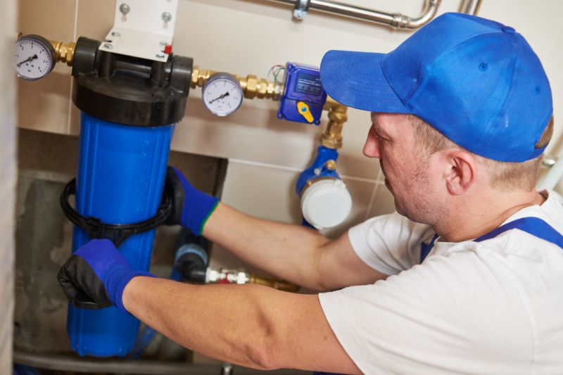 Who Does Water Treatments