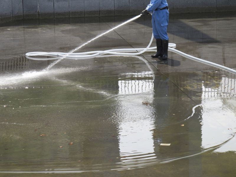 Who Does Water Treatments